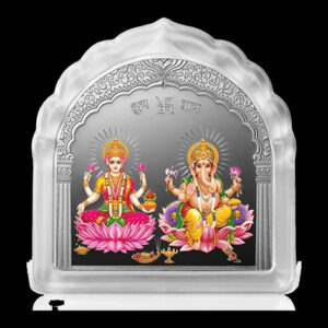 MMTC PAMP Sukh Samridhi Coloured (999.9)100gm Silver Capsule