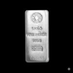 MMTCPAMP 1000GM SILVER CASTED BAR
