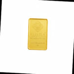 24K (999.9) SIMHA 10gm Gold Bar 24K (999.9) SIMHA 10gm Gold Bar