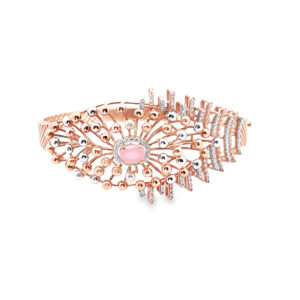 Sparkling Star Diamond Bracelet - 18K Jewellery