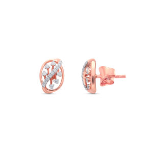Starlight Diamond Studs - 18K Jewellery