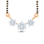 TRINITY BLOOM DIAMOND TANMANIYA - 18K JEWELLERY