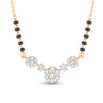 FLORAL SYMPHONY DIAMOND TANMANIYA - 18K JEWELLERY