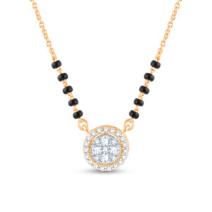 Vivah Valli Diamond Tanmaniya - 18K Jewellery