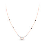 ETERNAL KNOT DIAMOND TANMANIYA - 18K JEWELLERY