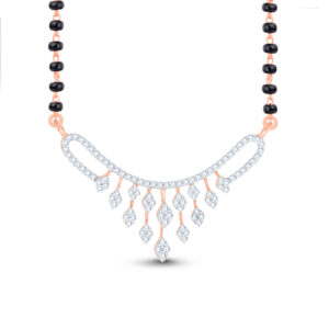 Timeless Charm Diamond Tanmaniya - 18K Jewellery
