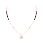 FLORAL GLOW DIAMOND TANMANIYA - 18K JEWELLERY