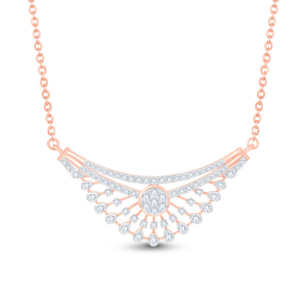 Forever Shine Diamond Tanmaniya - 18K Jewellery