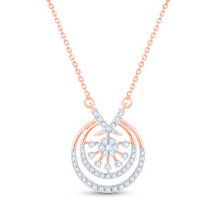 Eternal Bandhan Diamond Tanmaniya - 18K Jewellery