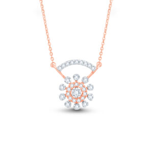 Anmol Bandhan Diamond Tanmaniya - 18K Jewellery