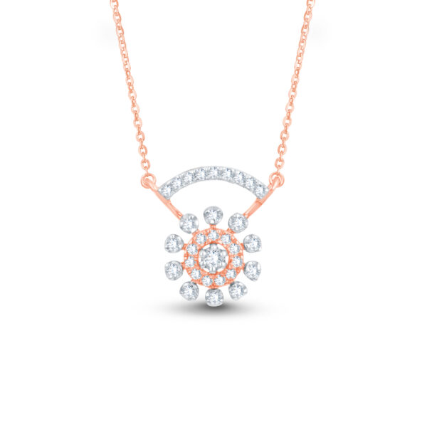 Anmol Bandhan Diamond Tanmaniya - 18K Jewellery
