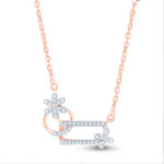 RADIANT LOVE DIAMOND TANMANIYA - 18K JEWELLERY