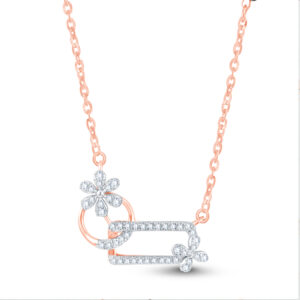 Radiant Love Diamond Tanmaniya - 18K Jewellery