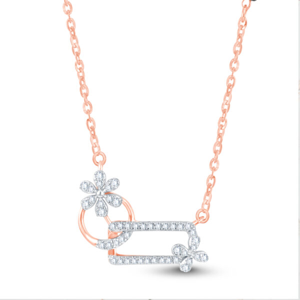 Radiant Love Diamond Tanmaniya - 18K Jewellery