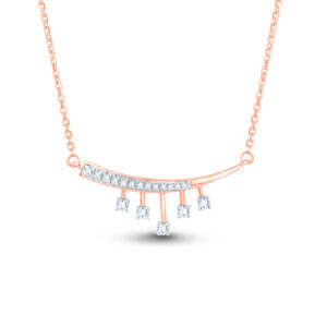 Divine Sutra Diamond Tanmaniya - 18K Jewellery