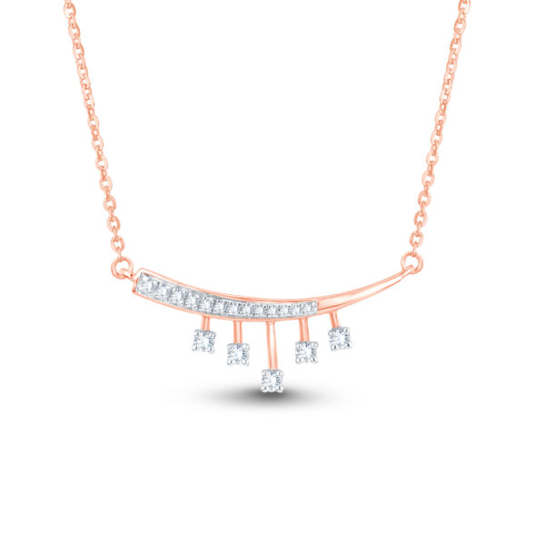 Divine Sutra Diamond Tanmaniya - 18K Jewellery