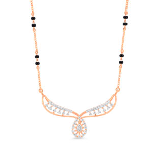 Harmony Link Diamond Tanmaniya - 18K Jewellery