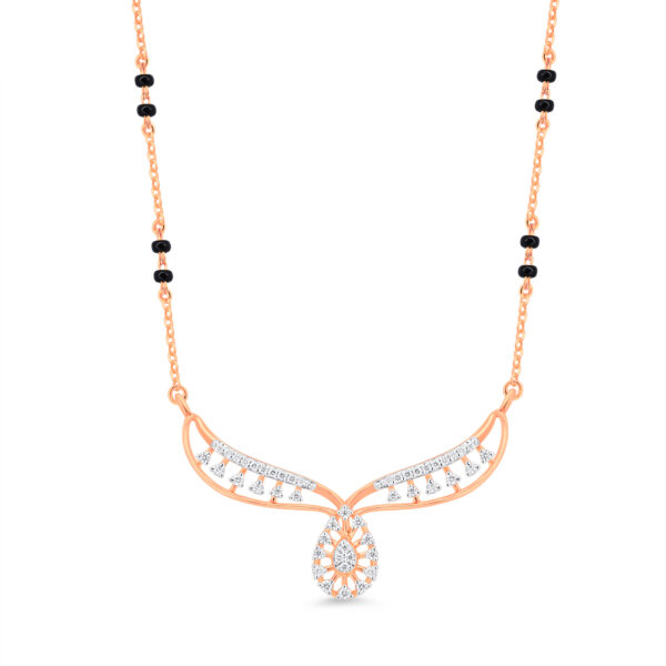 Harmony Link Diamond Tanmaniya - 18K Jewellery