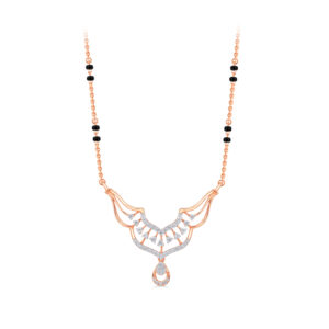 Aarohi Diamond Tanmaniya - 18K Jewellery