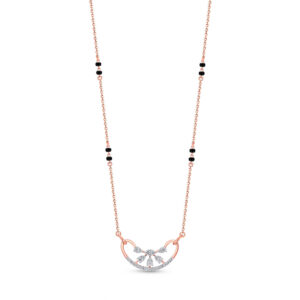 Heartfelt Radiance Diamond Tanmaniya - 18K Jewellery