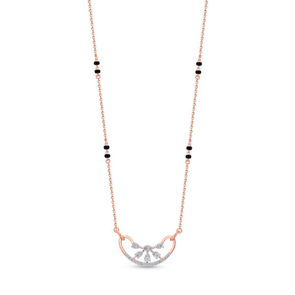 Heartfelt Radiance Diamond Tanmaniya - 18K Jewellery