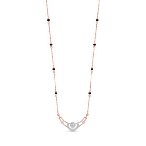 Azure Elegance Diamond Tanmaniya - 18K Jewellery