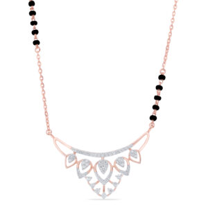 Sacred Glow Diamond Tanmaniya - 18K Jewellery