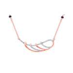 INFINITY LINK DIAMOND TANMANIYA - 18K Jewellery