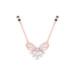 BUTTERLY BLOOM DIAMOND TANMANIYA - 18K JEWELLERY