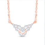 GLEAMING BONDS DIAMOND TANMANIYA - 18K JEWELLERY