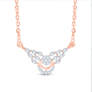 Gleaming Bonds Diamond Tanmaniya - 18K Jewellery