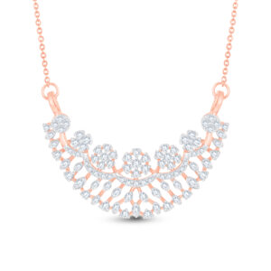 Bridal Bliss Diamond Tanmaniya - 18K Jewellery