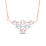 GLOW KNOT DIAMOND TANMANIYA - 18K JEWELLERY