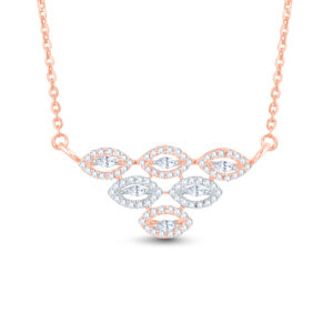 Glow Knot Diamond Tanmaniya - 18K Jewellery