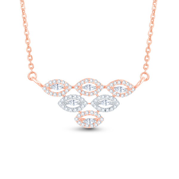 Glow Knot Diamond Tanmaniya - 18K Jewellery