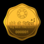 MMTC PAMP 24k (999.9) Sone Ki Chidiya 10gm Gold Coin