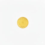 22K (9I6) SIMHA 1gm Gold Coin 22K (9I6) SIMHA 1gm Gold Coin