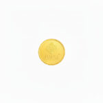 22K (9I6) SIMHA 2gm Gold Coin 22K (9I6) SIMHA 2gm Gold Coin