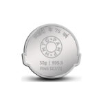 Simha's MMTC AMRIT MAHOTSAV (999.9) 50gm Silver Coin Simha's MMTC AMRIT MAHOTSAV (999.9) 50gm Silver Coin