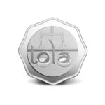 Simha's MMTC TOLA (999.9) 11.66gm Silver Coin Simha's MMTC TOLA (999.9) 11.66gm Silver Coin