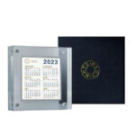 SIMHA MMTC PAMP CALENDAR 2023 (999.9) 50GM SILVER BAR
