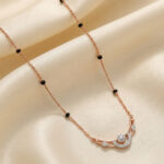 AZURE ELEGANCE DIAMOND TANMANIYA - 18K JEWELLERY