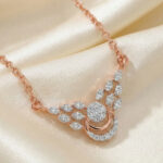 GLEAMING BONDS DIAMOND TANMANIYA - 18K JEWELLERY
