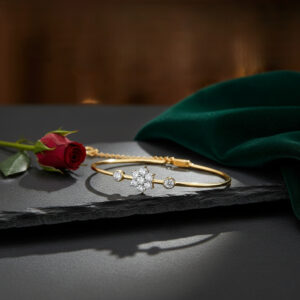 Star Flora Diamond Bracelet - 18K Jewellery