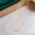 Bloom Charm Diamond Bracelet - 18K Jewellery