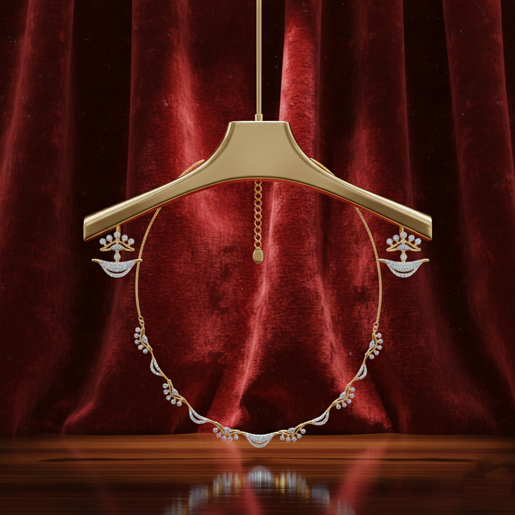 Starlight Strand Diamond Set - 18K Jewellery Starlight Strand Diamond Set - 18K Jewellery