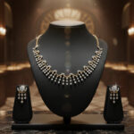 Starlight Fringe Diamond Set - 18K Jewellery