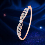 Artful Link Diamond Bracelet - 18K Jewellery