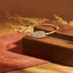 Petal Cluster Diamond Bracelet - 18K Jewellery