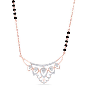 SACRED GLOW DIAMOND TANMANIYA - 18K JEWELLERY